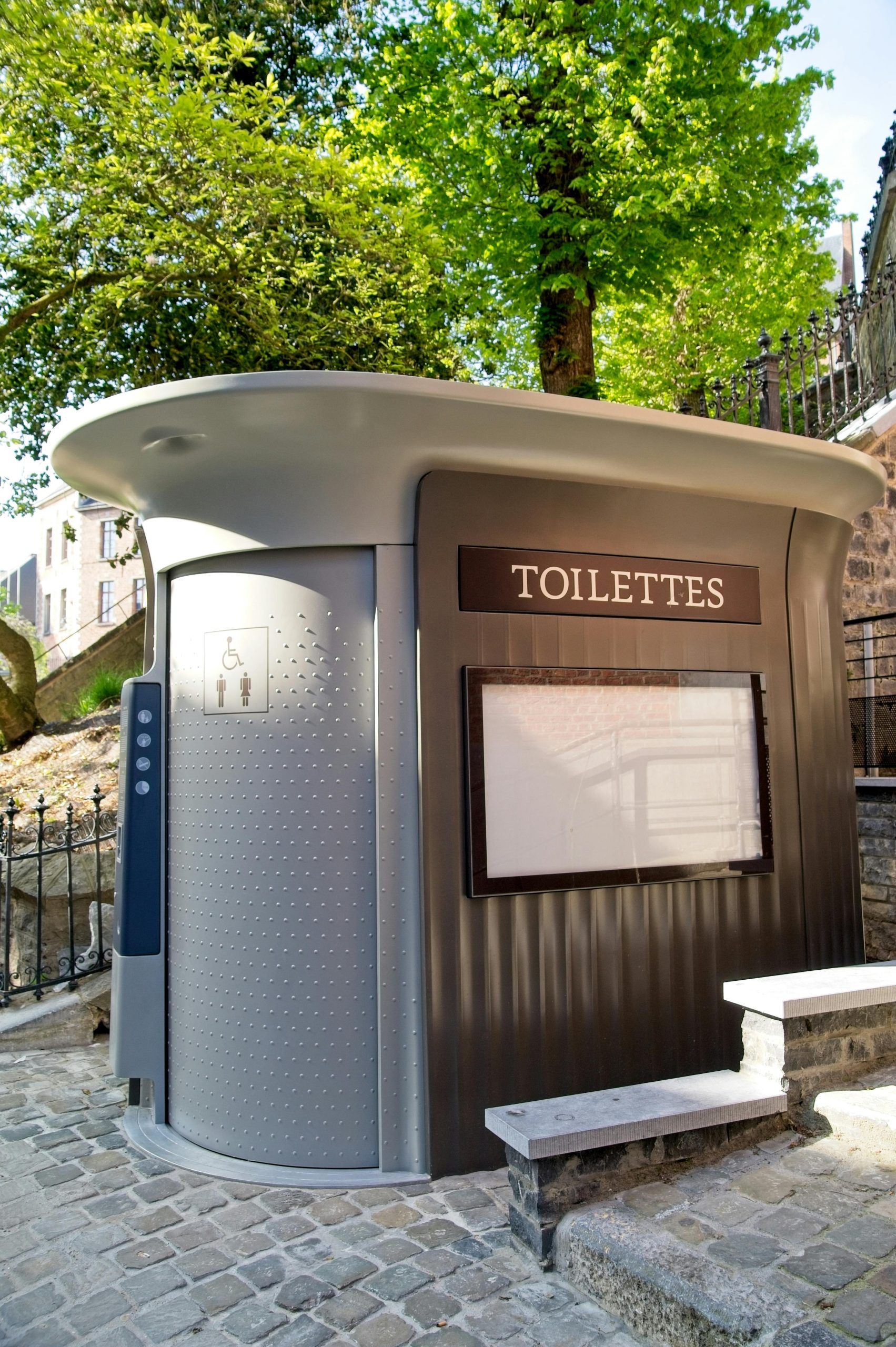 Top 5 des maisons de toilette fermées (anti-odeur + discrètes)